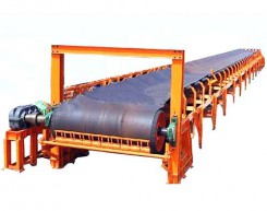 江蘇DTII、DTII(A)型通用固定式帶式輸送機